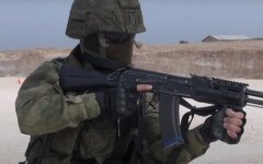 В сети появилось видео момента гибели российского генерала в Сирии