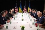 Переговоры делегации Украины и США в Мюнхене