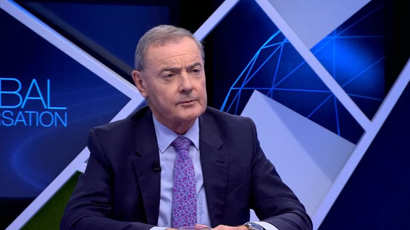 Спецпредставник ЄС з питань санкцій Девід О'Салліван