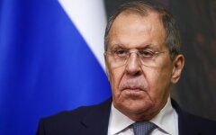 Сергей Лавров / Фото: Наталья Шатохина / Global Look Press