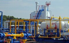 запасы газа