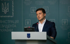Владимир Зеленский о формуле Штайнмайера