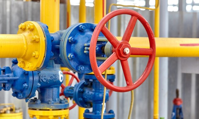 Постачання газу