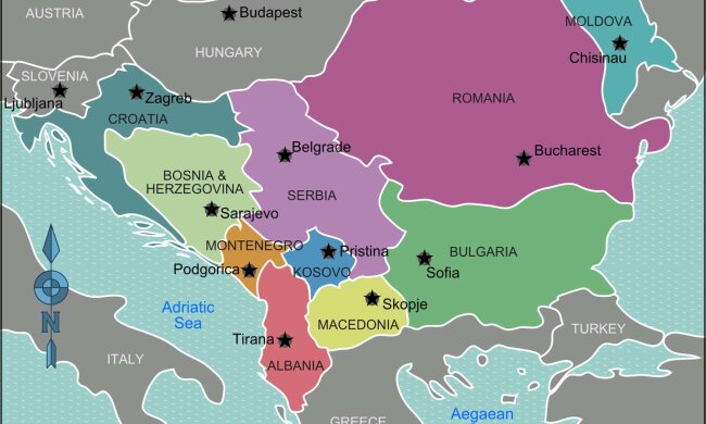 Балкани