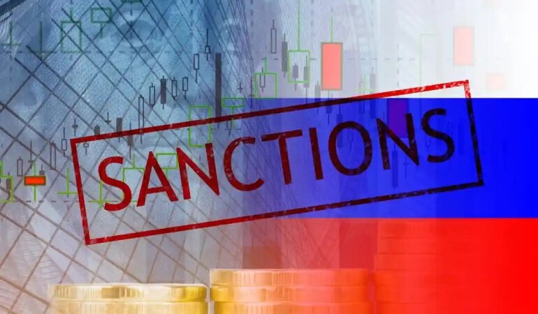 Санкции против РФ