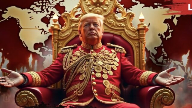 Дональд Трамп