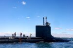 Подводная лодка USS Minnesota (SSN-783)