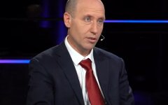 Политолог Руслан Бизяев
