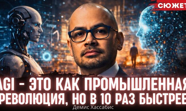 Демис Хассабис