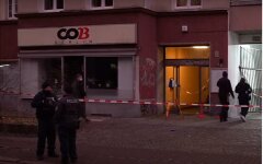 Стрельба в Берлине, Теракт в Берлине, Теракт в Европе, Полиция Берлина