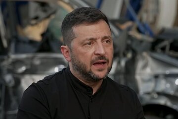 Володимир Зеленський / Скрін: ABC News