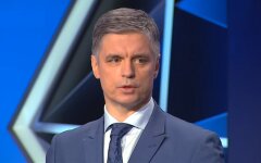 Глава Министерства иностранных дел Украины Вадим Пристайко