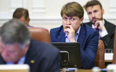 В Раде озвучили план «Б» на случай проблем с газом зимой