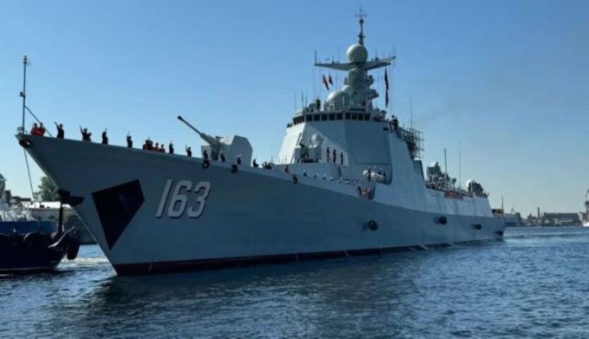 ВМС Китая