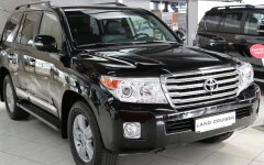 Toyota Land Cruiser , ГБР, Гео Лерос