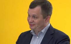 Офис президента Украины,Тимофей Милованов,Андрей Ермак