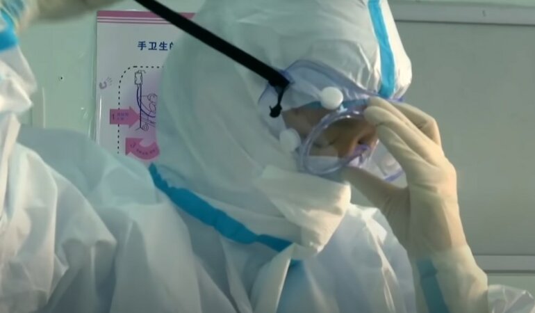 Вспышка заболевания в Китае,Вирус SFTS,Новый вирус в Китае,Заболевание от клещей