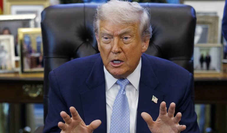 Дональд Трамп / Фото: Will Oliver