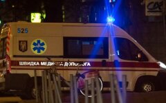 В Киеве целая семья и врачи "скорой" отравились неизвестным веществом