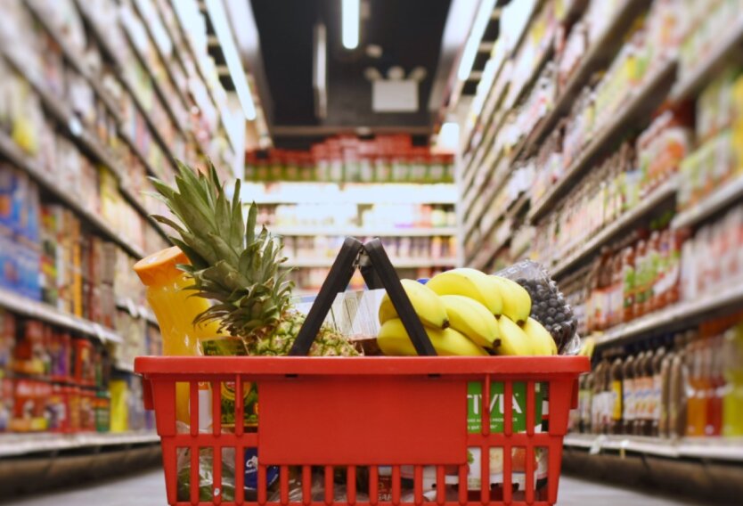 Продуктовая корзина