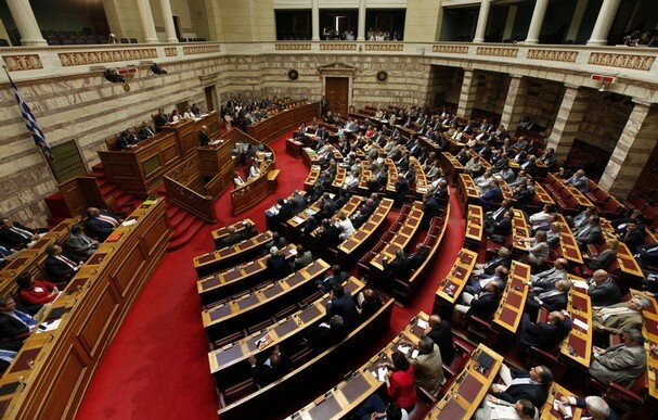 парламент Греции