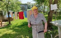Пенсионеры в Украине, повышение пенсий