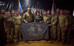 Владимир Зеленский и ССО