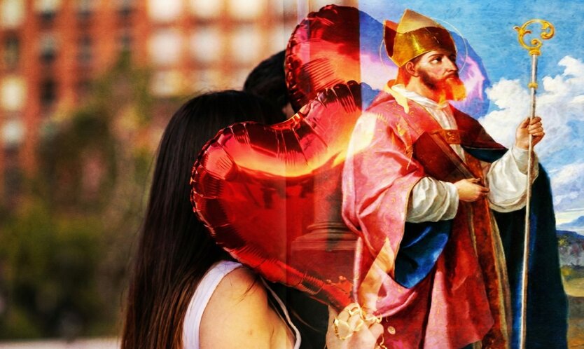 День Святого Валентина