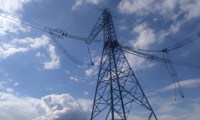 Энергетика Украины, электростанция