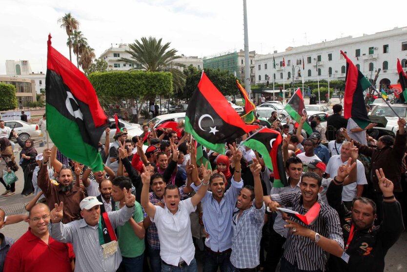 Реставрация двоевластия: Ливия на пути к гражданской войне?