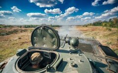 Война России против Украины. ВСУ