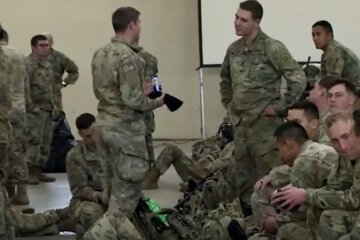 армия США в Ираке