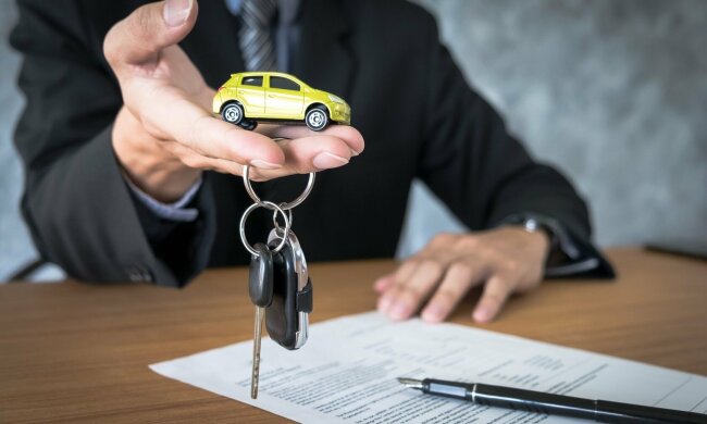 Лизинг авто