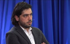 Народный депутат Гео Лерос