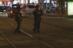 Теракт в Вене, пострадавшие, полиция