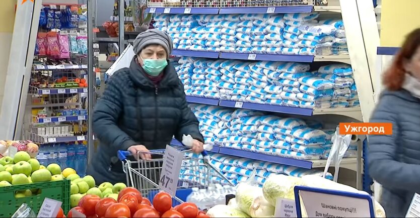 Продукты в Украине, цены на гречку, эксперты