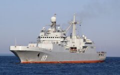 Корабль "Петр Моргунов"