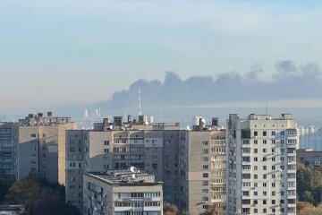 Оккупанты ударили по критической инфраструктуре в Киеве и Житомире, начались перебои со светом и водой