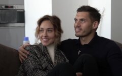 Даша Квиткова, Никита Добрынин