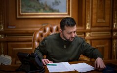Владимир Зеленский / Фото: Телеграм президента Украины