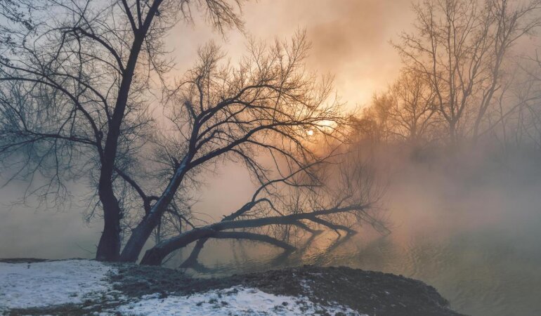 Прогноз погоды в Украине / Фото: pexels