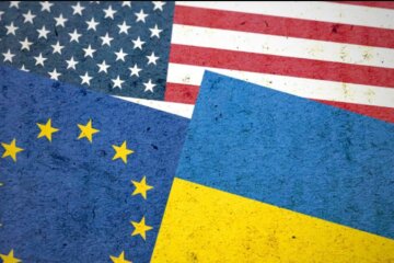 США, ЄС та Україна