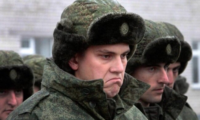 Российские оккупанты