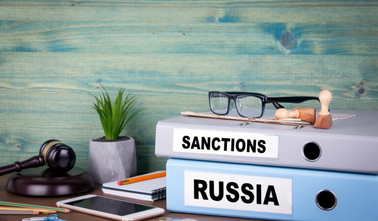 Санкции Запада в отношении России