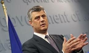 В Гааге выдвинули обвинения президенту Косово