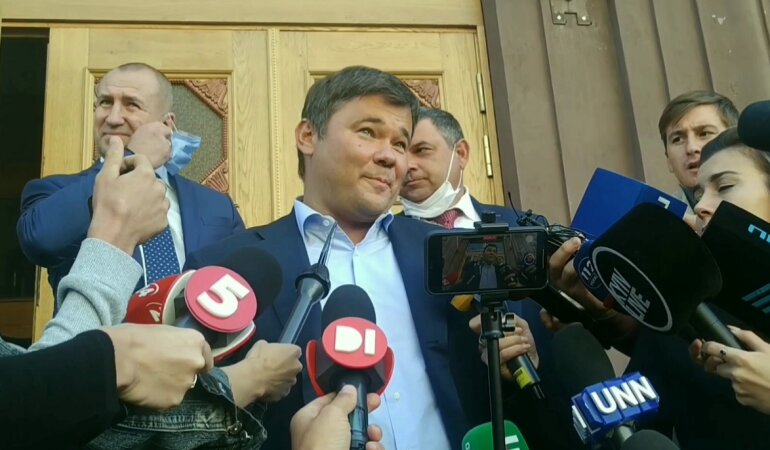 "Как и ожидалось": Богдан прокомментировал допрос в ГБР