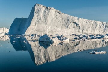 таяние ледников