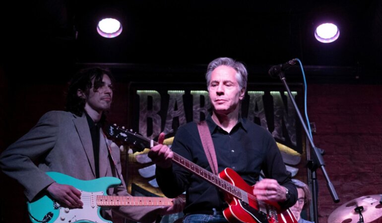 Энтони Блинкен