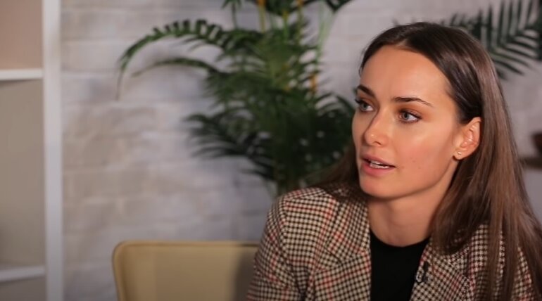 Ксения Мишина