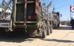 Евросоюз укрепляет границы Греции, конфликт греции и турции